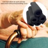 Quad Walking Cane Grip Replacement for Elderly & Disabled Patient
