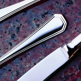 Noritake 16Y/94A Noritake Butter Spreader, 5.7 inches (14.5 cm), New York Type, 1 Piece, Stainless Steel