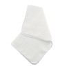 Karlling 10 Cotton Facial Cleansing Muslin Cloths Makeup Remover Wipes