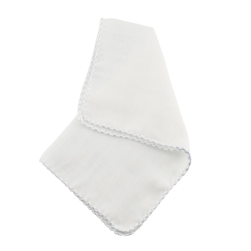 Karlling 10 Cotton Facial Cleansing Muslin Cloths Makeup Remover Wipes