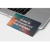 Better Office Products Motivation Inspiration Affirmation Cards, 60 Pack, 60