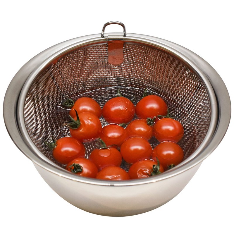 Wahei Freiz SUI-6001 SUI Goot, Water Wash, Mini Colander, 5.5