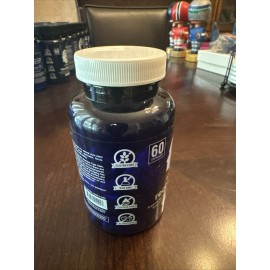Nuvomed Recollection Capsules 60 Ct Dietary Supplement