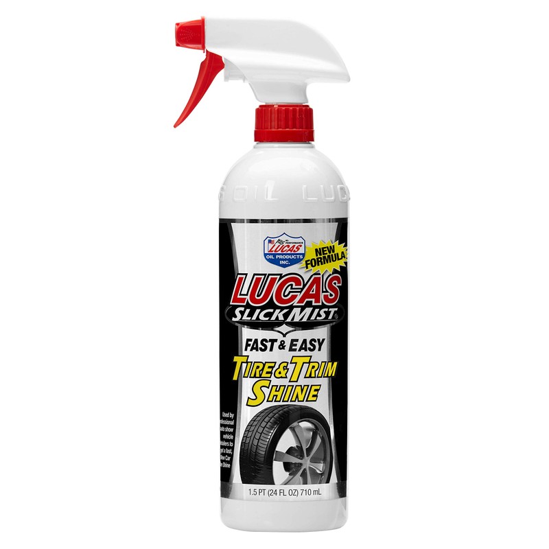 Lucas Oil 10558 Slick Mist Detail Kit