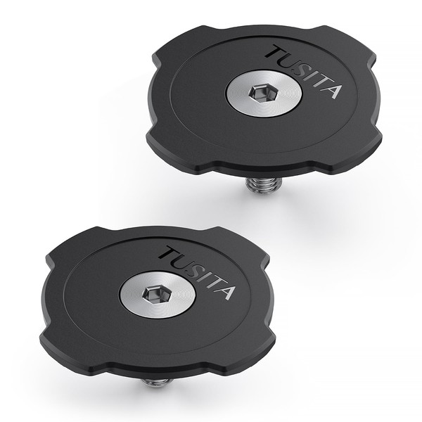 TUSITA Lock 360 Head - Top Cap Holder Adapter, Pack