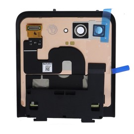 Ygpmoiki LCD Screen Replacement for Motorola Moto Razr+ Plus 2023 XT2321-3 Flip Front XT23215 XT2321-5 LCD Screen Display Touch Digitizer Assembly Replacement Razr+ 2023