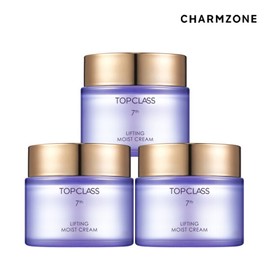 Chamzone 참존 탑클래스 7세대 리프팅 모이스트크림 50ml 3개 Champzone Top Class 7th Generation Lifting Moist Cream 50ml 3 pieces