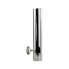 Winnerwell Airflow Controller Chimney Pipe Section 2.5 Inch