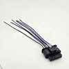 Rear Tail Light Wiring Harness Connector Repair Kit Compatible with