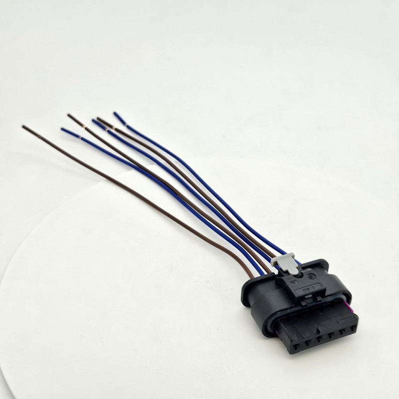 Rear Tail Light Wiring Harness Connector Repair Kit Compatible with