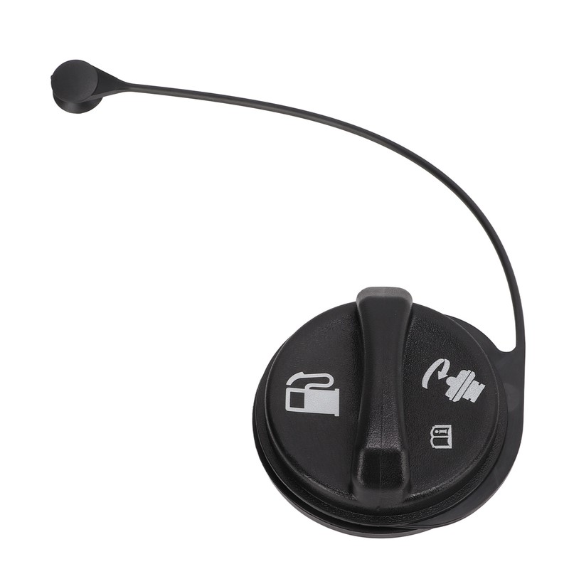 Car Fuel Gas Tank Cap with Strap GT231 Replacement for