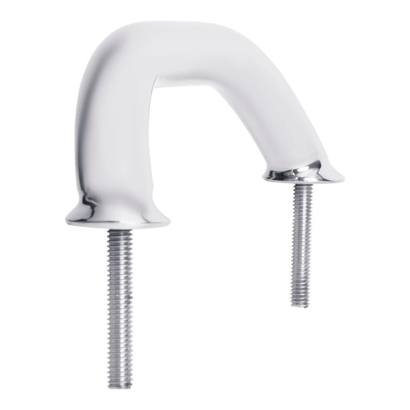 White Water 7914S Marine 316 Stainless Steel Angled Hand/Grab Rail