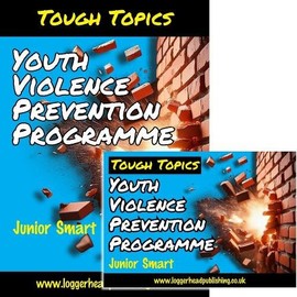 Tough Topics: Youth Violence Prevention Programme: An interactive training resource addressing real-world scenarios related to youth violence and promoting respect
