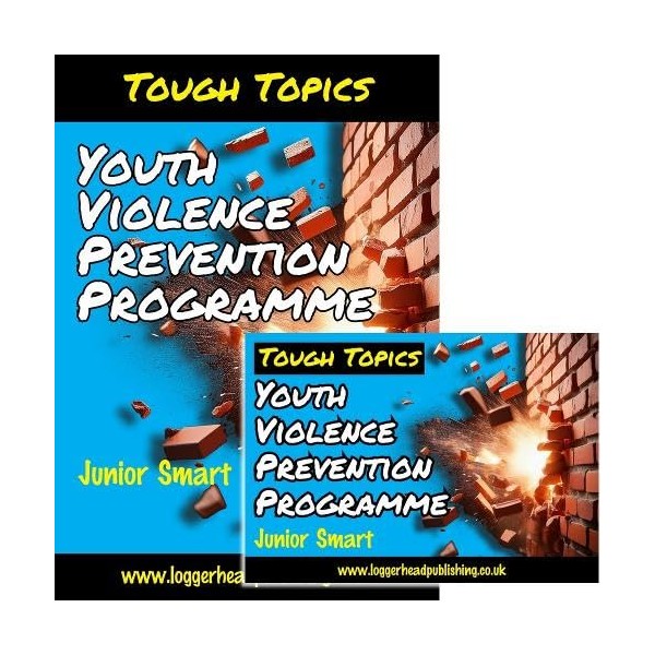 Tough Topics: Youth Violence Prevention Programme: An interactive training resource