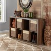 Better Homes and Gardens 8 Cube Storage Organizer, Multiple Finishes