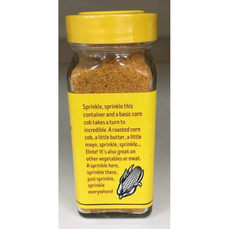 Trader Joe's EVERYTHING BUT THE ELOTE Seasoning Blend 2.3oz (65g)