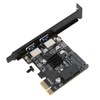 USB 3.0 Pcie Card PCIE to USB3.0 Four Port Expansion