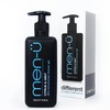 men-ü men-ü mens shower gel CITRUS & MINT 500ml tank