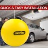 Genie GPS-R Stop Perfect Every Time Parking Guide System, one