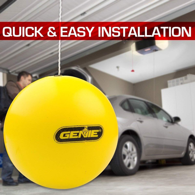 Genie GPS-R Stop Perfect Every Time Parking Guide System, one