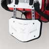 FLEEK Football Backplate V2 Gray Professional Football Backplate for Shoulder