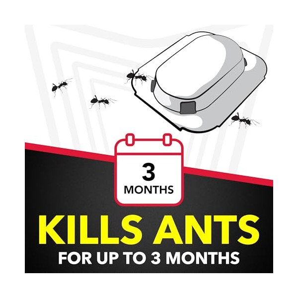 Raid Raid Ant Killer Baits, Child Resistant Bug Killer for