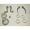 Pro-One 58-66 VW Beetle Interior Door Handle & Crank Set,
