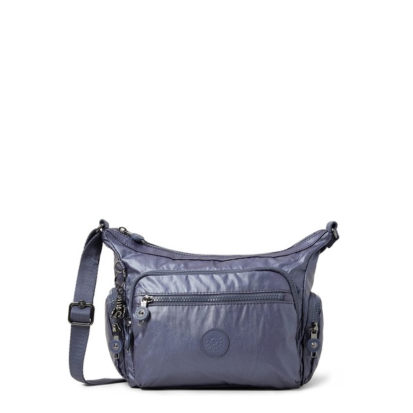 Kipling Women's GABBIE S Crossbody, Midnight Frost, One Size