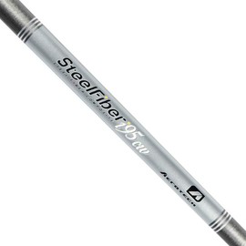 AeroTech SteelFiber i95 Iron Shafts - 0.355 - Tour Shop Fresno (4 - Iron - 39.5", X-Stiff - 95gr)