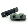 Sagisaka 48012 Bicycle Basket Mounting Hardware, W Type