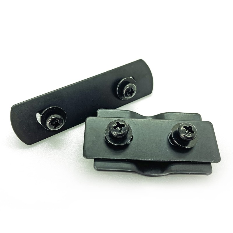 Sagisaka 48012 Bicycle Basket Mounting Hardware, W Type
