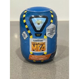 Just Play Despicable Me 4 Mini Collectible Plush  Pack NEW SEALED
