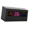 Electronic Weather Clock Digital Weather Forecast Monitor with Calendar Display