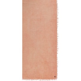 FRAAS Women's Viscose Blend Stole, terracotta