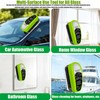 2 Set Clear Vision Windshield Cleaner,Clear Vision Glass Cleaner