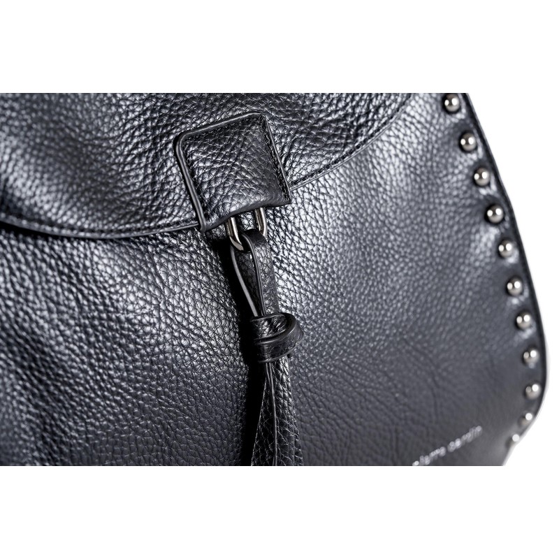 Pierre Cardin Women's Backpack, Shoulder Bag, Faux Leather, Faux Leather,