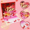 APOTODITO Valentines Day Card, Musical Pop up Cards, Anniversary Card