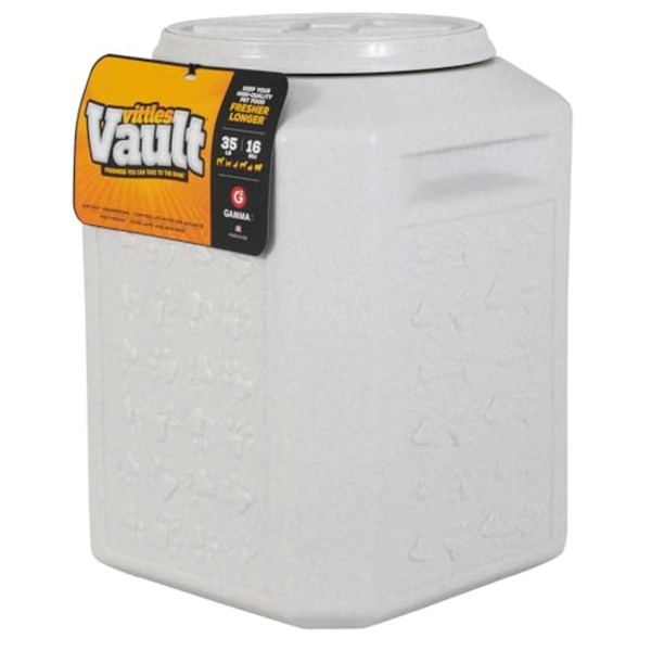 Gamma2 Gamma2 Vittles Vault Pet Food Storage Containers - Sealed