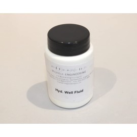 Michell Engineering Turntable arm Hydraulic Well Damping Fluid