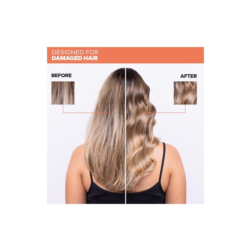 Yellow Professional Shampoo Reparador, con Bond Complex y Manteca de
