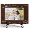 ZSHFMY Sisters Picture Frame, Graduation Gifts Birthday Gifts for Friends