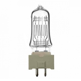 PHOTOLUXE T26 T27 650w GCS 240v GY9.5 Halogen Theatre Entertainment Stage Bulb