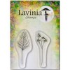 Lavinia Stamps, Clear Stamp - Flora Set