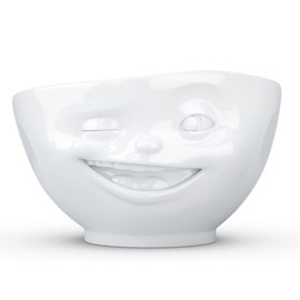 FIFTYEIGHT PRODUCTS Fiftyeight Products: Winking Bowls White 500 ml