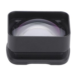 Zopsc Lente Barlow para Cámara 3, Ampliación de 2X con Diseño de 40°, Efecto Desenfoque de Fondo – Ligero y Portátil Lente de cámara de acción con Estuche de Almacenamiento