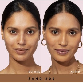 Laura Geller Better Than Bare Tinted Moisturizer SPF50+ SAND 400 New In Box