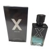Fragrance Couture X FOR MEN 3.4 Oz EDT Spray Men's