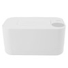Compact Wipes Warmer Portable Wipe Warmer Baby Wet Wipes Dispenser