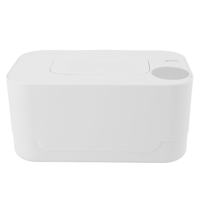 Compact Wipes Warmer Portable Wipe Warmer Baby Wet Wipes Dispenser