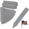 TAGKRAFTERS 4" x 5/8" Grey Premium Pot Stakes - 500